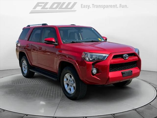2019 Toyota 4Runner SR5 Premium for sale in Charlottesville, VA