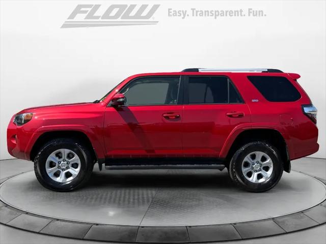 2019 Toyota 4Runner SR5 Premium