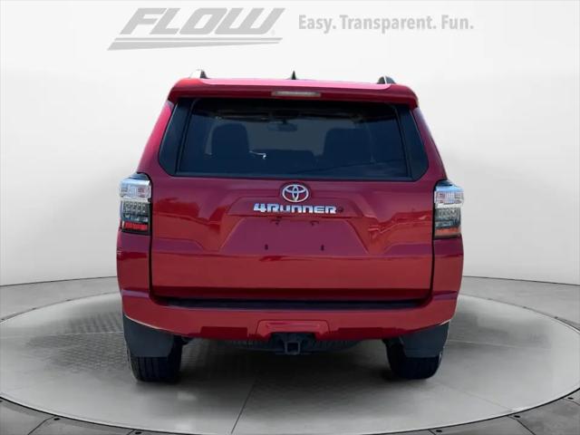 2019 Toyota 4Runner SR5 Premium