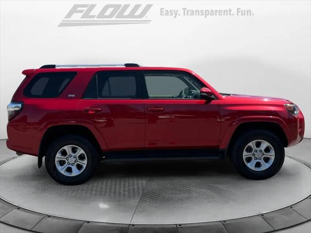2019 Toyota 4Runner SR5 Premium
