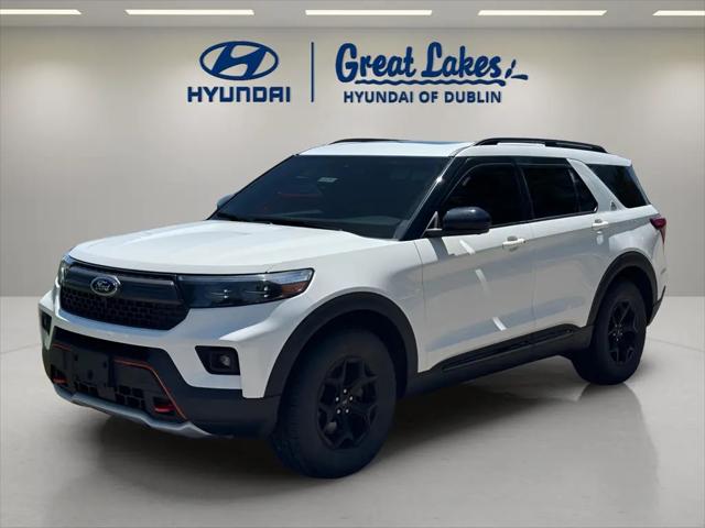 2022 Ford Explorer Timberline for sale in Columbus, OH