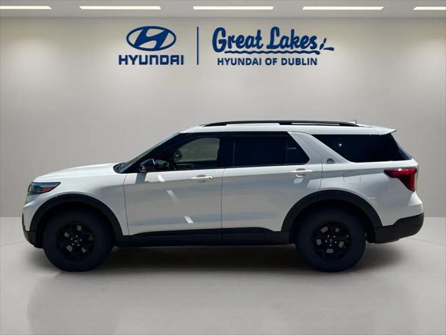 2022 Ford Explorer Timberline