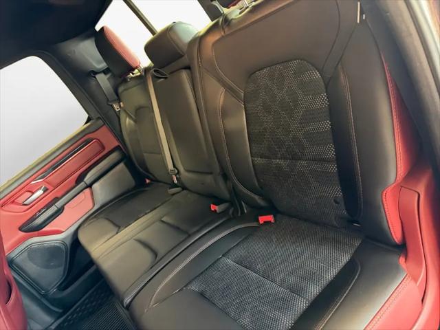 2019 Ram 1500 Rebel Crew Cab 4x4 5'7" Box