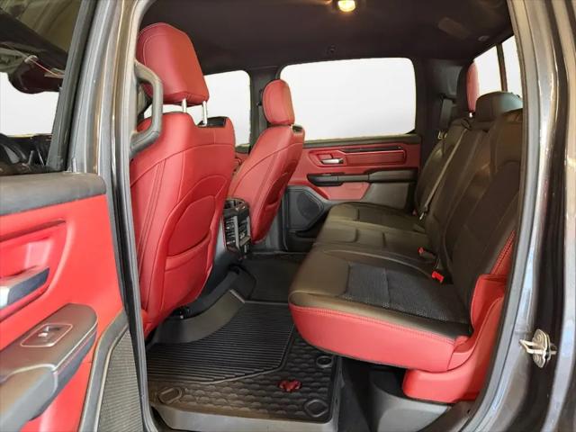 2019 Ram 1500 Rebel Crew Cab 4x4 5'7" Box