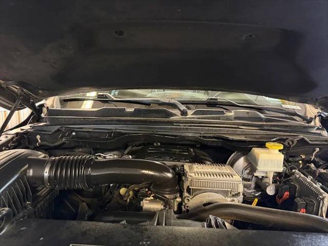 2019 Ram 1500 Rebel Crew Cab 4x4 5'7" Box