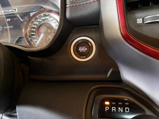2019 Ram 1500 Rebel Crew Cab 4x4 5'7" Box