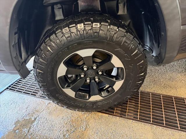 2019 Ram 1500 Rebel Crew Cab 4x4 5'7" Box