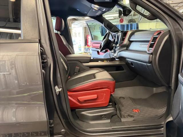 2019 Ram 1500 Rebel Crew Cab 4x4 5'7" Box