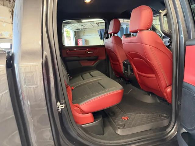 2019 Ram 1500 Rebel Crew Cab 4x4 5'7" Box