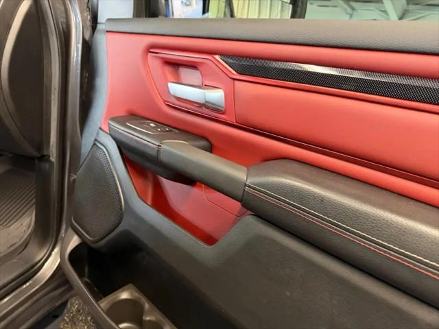 2019 Ram 1500 Rebel Crew Cab 4x4 5'7" Box