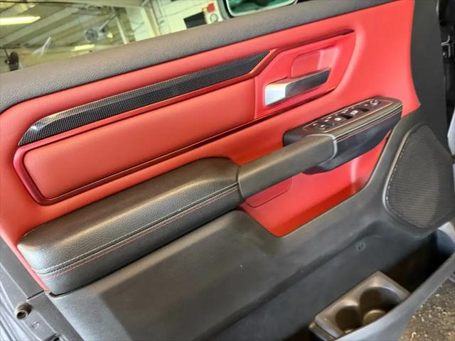 2019 Ram 1500 Rebel Crew Cab 4x4 5'7" Box