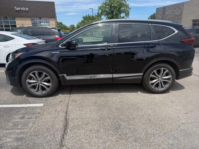 2021 Honda CR-V Hybrid Touring for sale near Columbus, OH