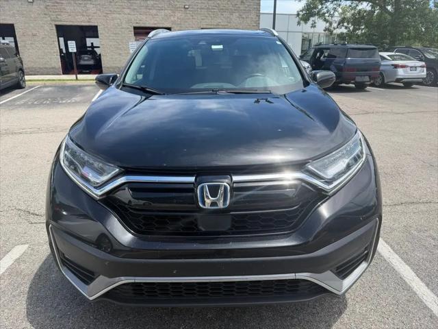 2021 Honda CR-V Hybrid Touring