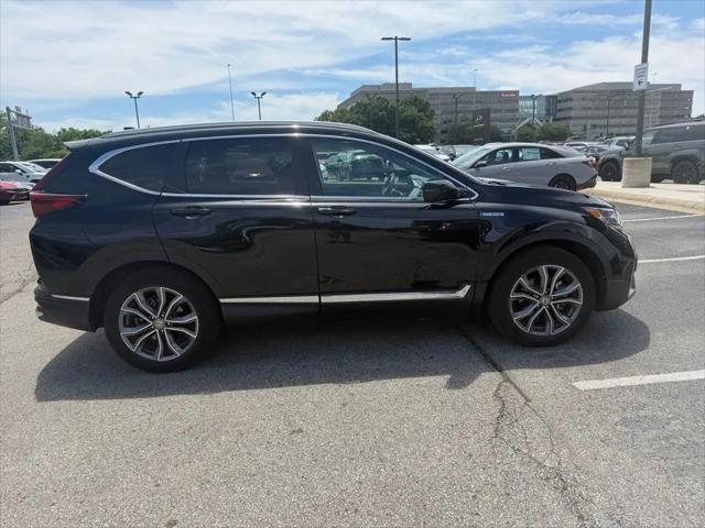 2021 Honda CR-V Hybrid Touring