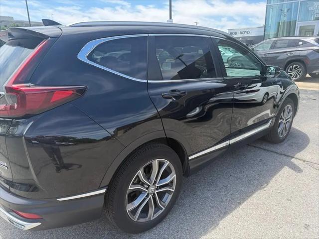 2021 Honda CR-V Hybrid Touring
