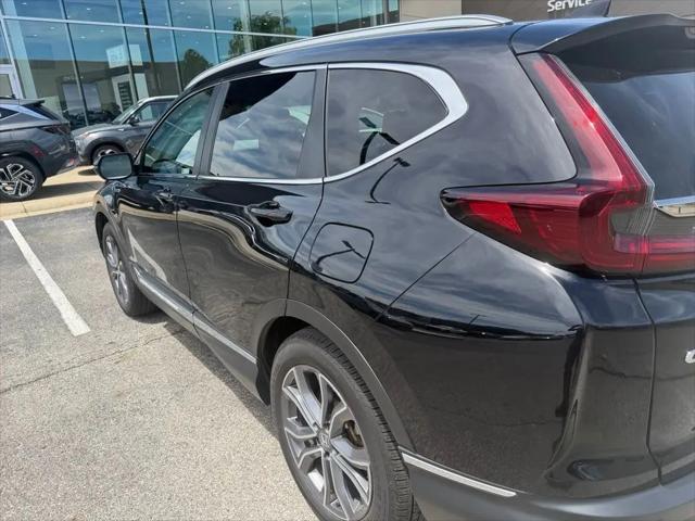 2021 Honda CR-V Hybrid Touring