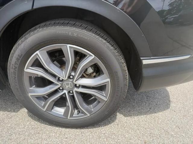 2021 Honda CR-V Hybrid Touring