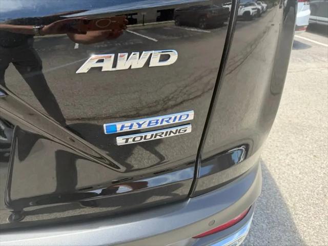 2021 Honda CR-V Hybrid Touring