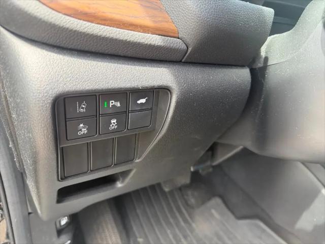 2021 Honda CR-V Hybrid Touring