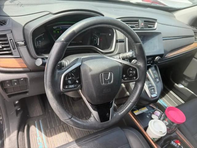 2021 Honda CR-V Hybrid Touring