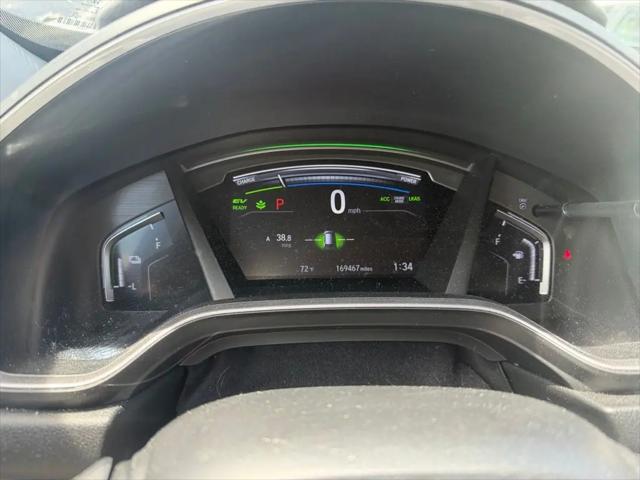 2021 Honda CR-V Hybrid Touring