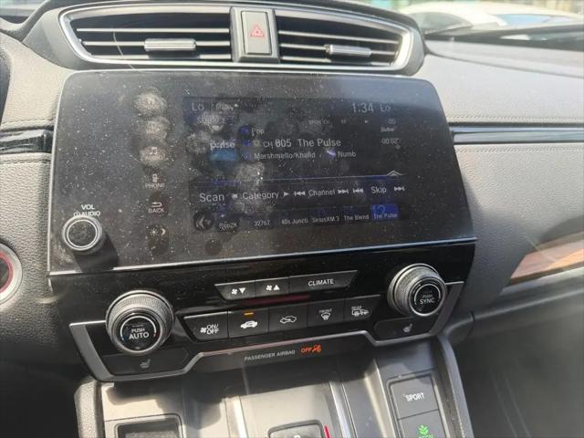 2021 Honda CR-V Hybrid Touring