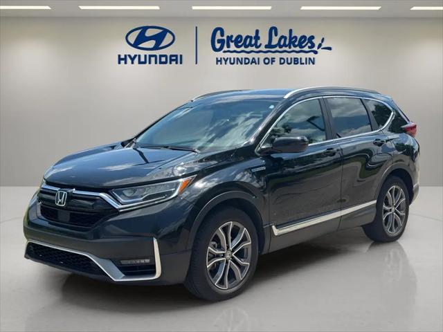 2021 Honda CR-V Hybrid Touring for sale near Columbus, OH