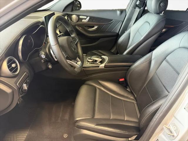 2017 Mercedes-Benz C-CLASS C 300 4MATIC