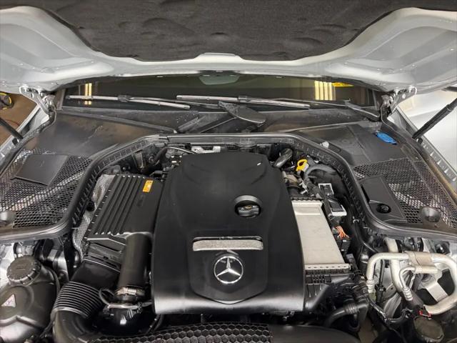 2017 Mercedes-Benz C-CLASS C 300 4MATIC