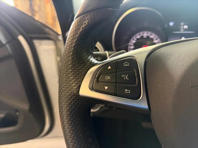2017 Mercedes-Benz C-CLASS C 300 4MATIC