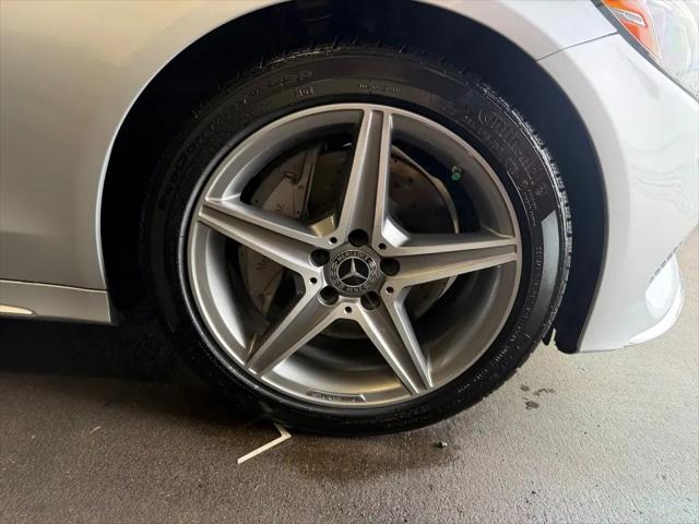 2017 Mercedes-Benz C-CLASS C 300 4MATIC