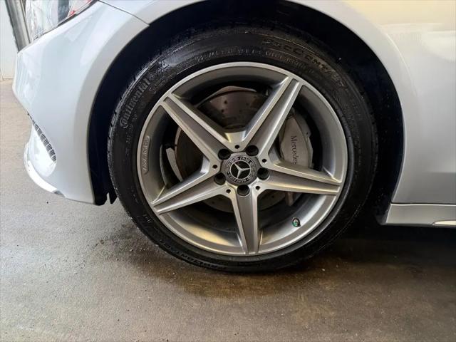 2017 Mercedes-Benz C-CLASS C 300 4MATIC