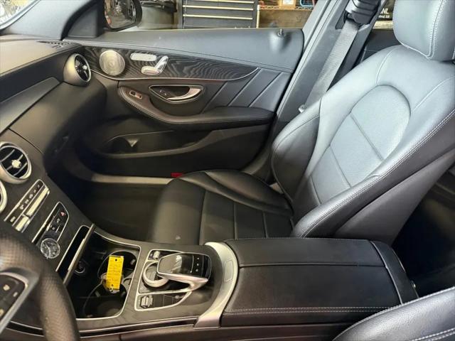 2017 Mercedes-Benz C-CLASS C 300 4MATIC