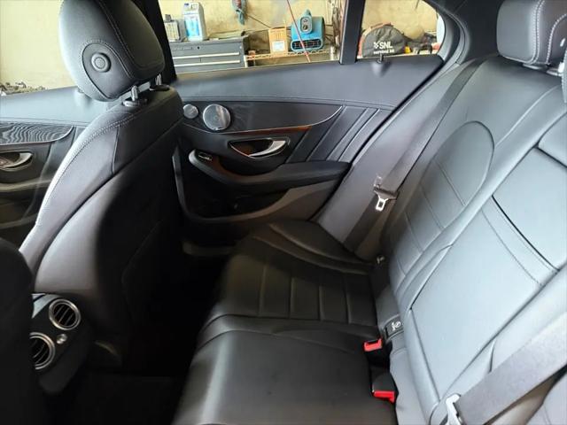 2017 Mercedes-Benz C-CLASS C 300 4MATIC