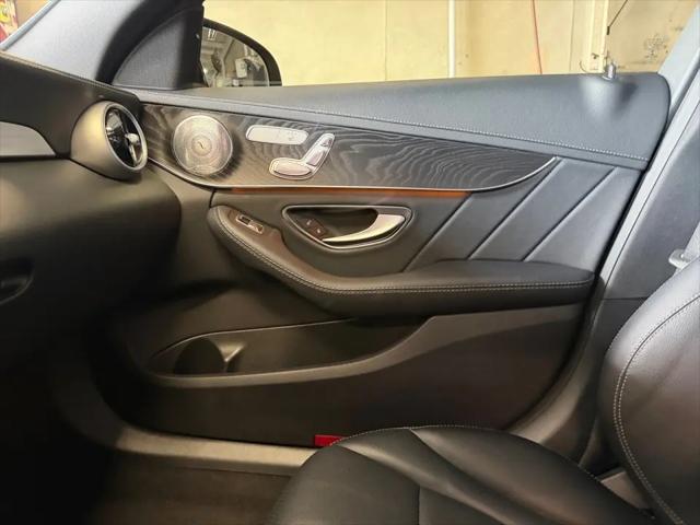 2017 Mercedes-Benz C-CLASS C 300 4MATIC