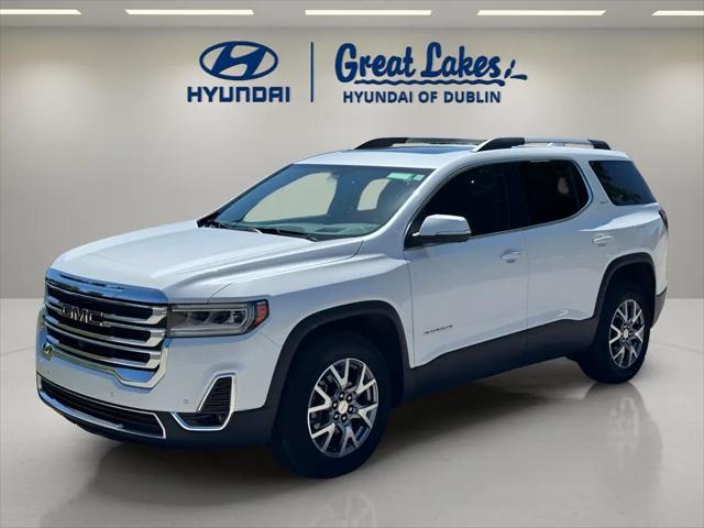2020 GMC Acadia AWD SLT for sale near Columbus, OH