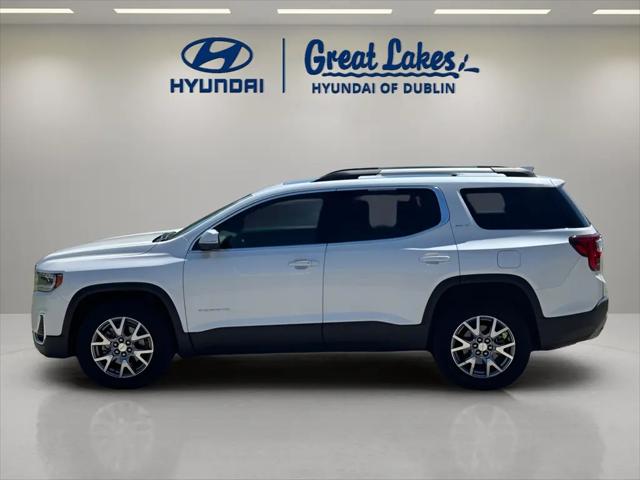2020 GMC Acadia AWD SLT