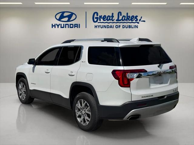 2020 GMC Acadia AWD SLT