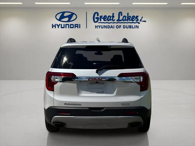 2020 GMC Acadia AWD SLT