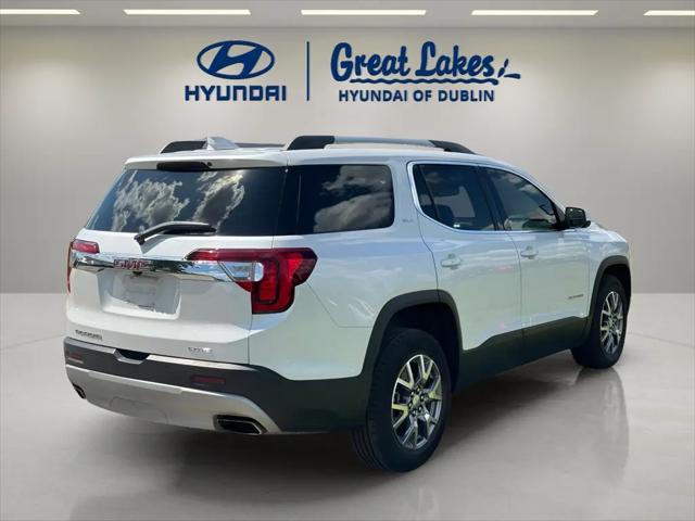 2020 GMC Acadia AWD SLT