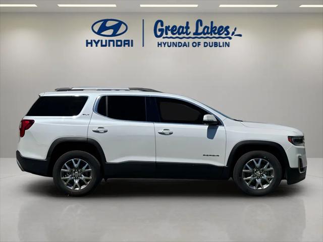 2020 GMC Acadia AWD SLT
