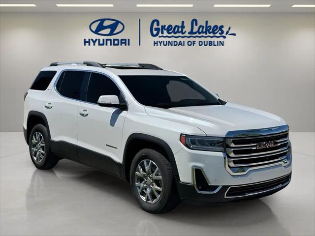 2020 GMC Acadia AWD SLT