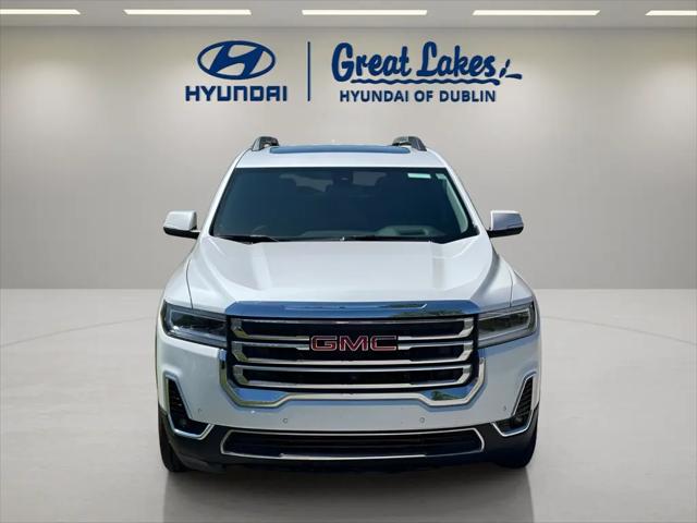 2020 GMC Acadia AWD SLT