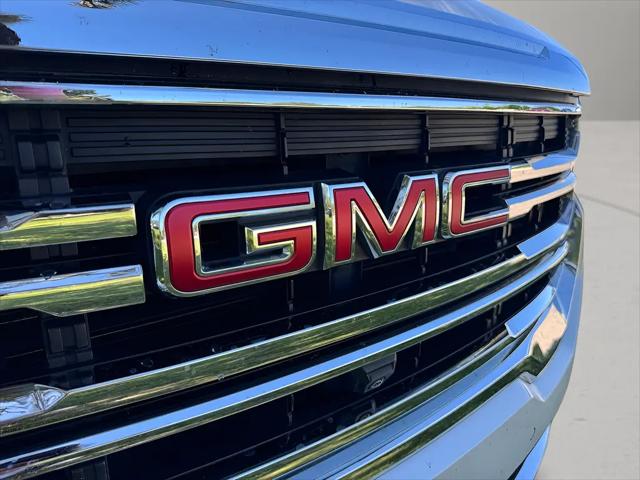2020 GMC Acadia AWD SLT