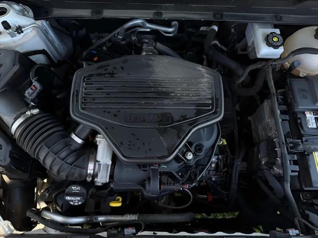 2020 GMC Acadia AWD SLT