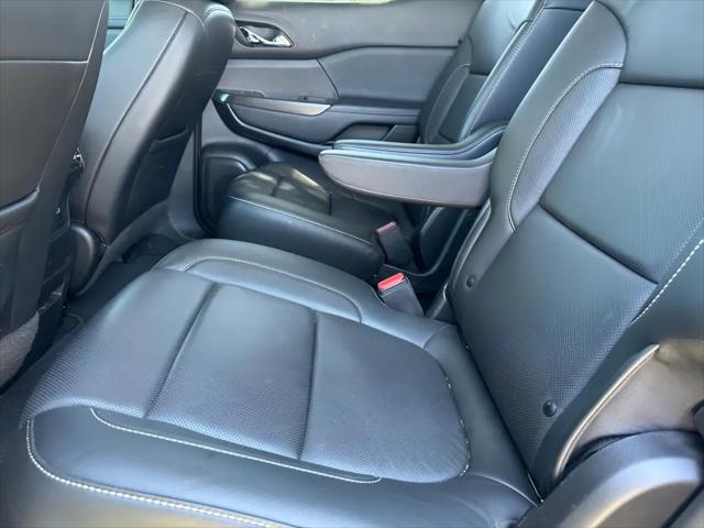 2020 GMC Acadia AWD SLT