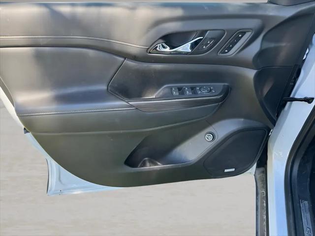 2020 GMC Acadia AWD SLT