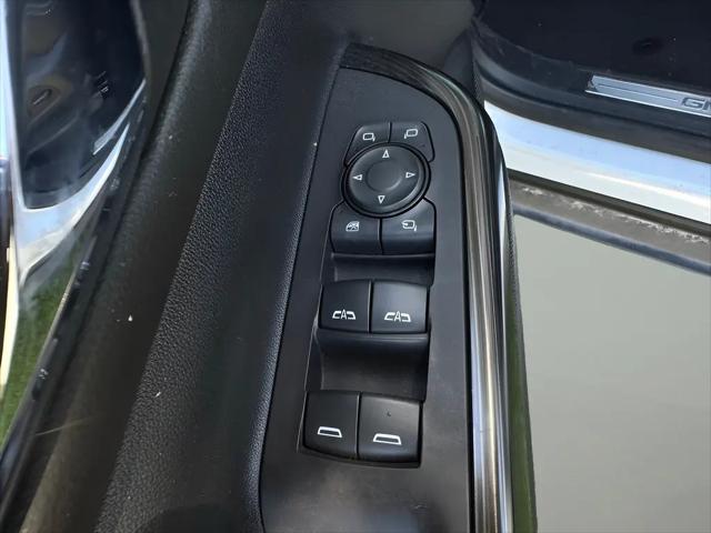 2020 GMC Acadia AWD SLT