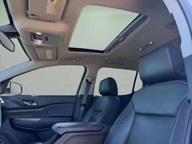 2020 GMC Acadia AWD SLT