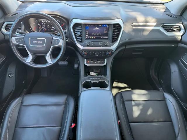2020 GMC Acadia AWD SLT